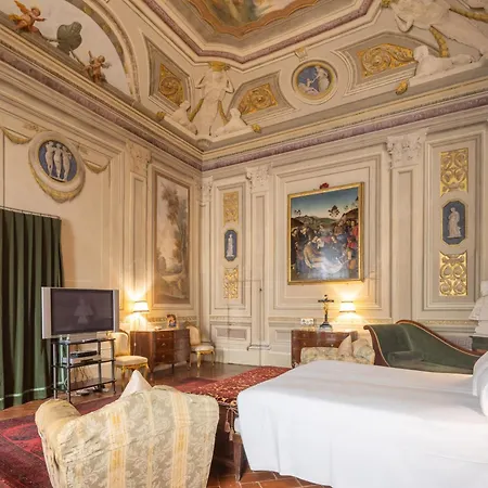 Apartment Ricasoli Luxury Palace Florence
