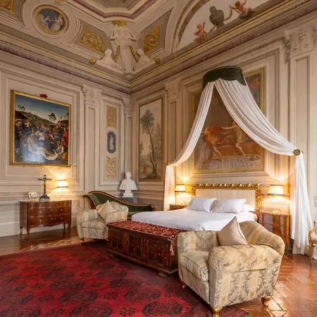 Ricasoli Luxury Palace Florence
