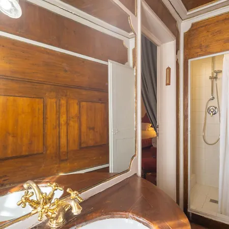 Ricasoli Luxury Palace Florence