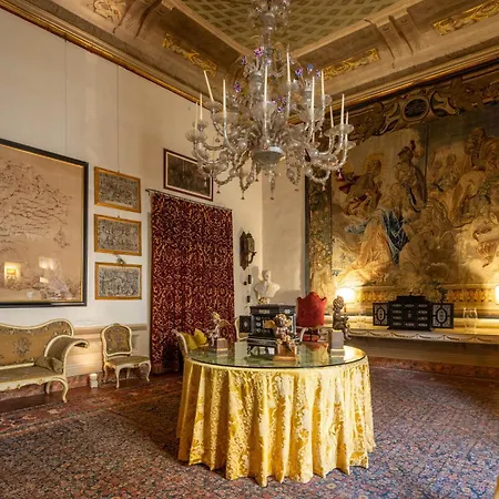 Ricasoli Luxury Palace Florence