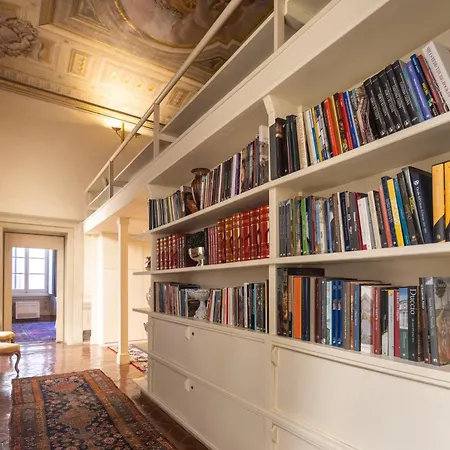 Ricasoli Luxury Palace * Florence