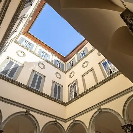 Ricasoli Luxury Palace Apartment Florence