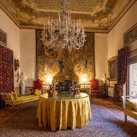 Ricasoli Luxury Palace Florence