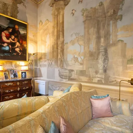 Apartment Ricasoli Luxury Palace
