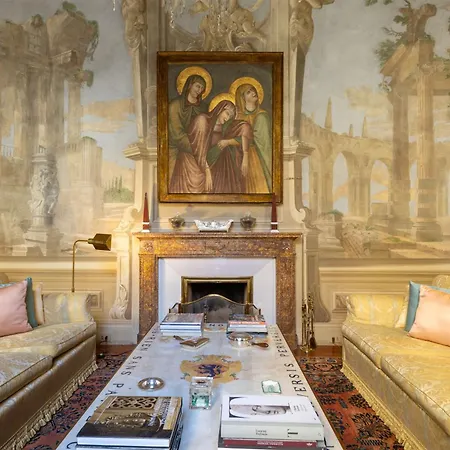 Ricasoli Luxury Palace Apartment Florence
