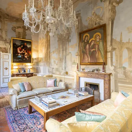 Apartment Ricasoli Luxury Palace Florence