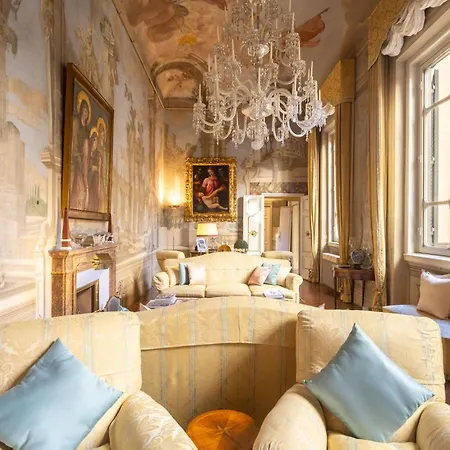 Apartment Ricasoli Luxury Palace Florence