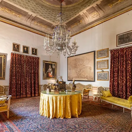 Apartment Ricasoli Luxury Palace