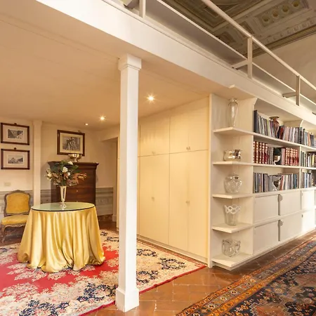Apartment Ricasoli Luxury Palace Florence