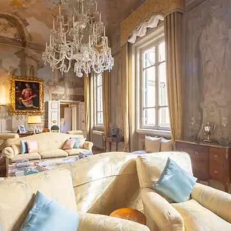 Ricasoli Luxury Palace Apartment Florence