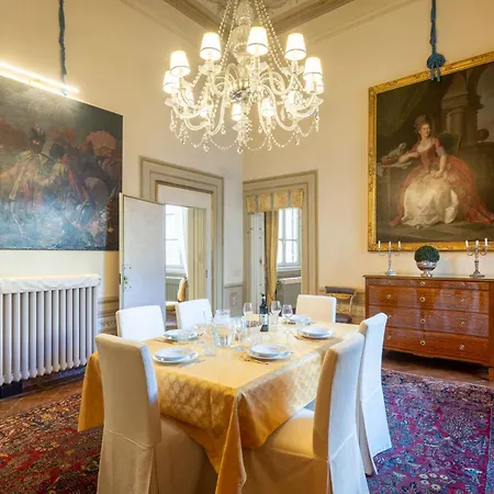 Ricasoli Luxury Palace Florence
