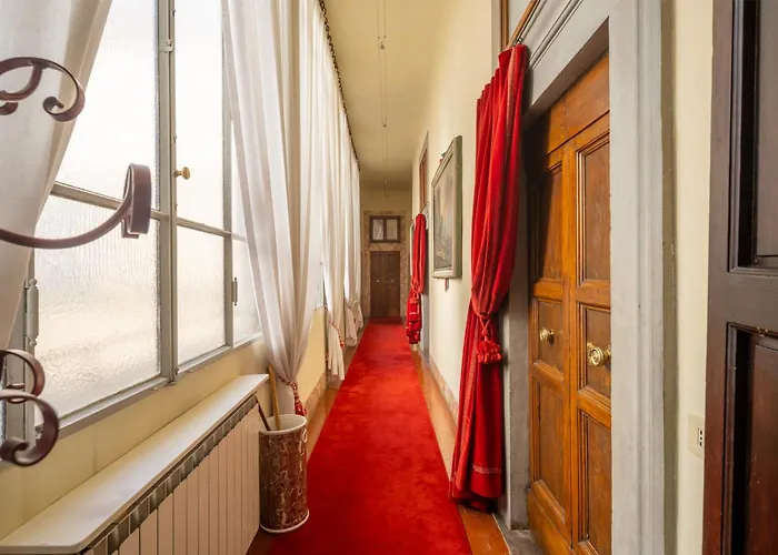 Ricasoli Luxury Palace Appartement *