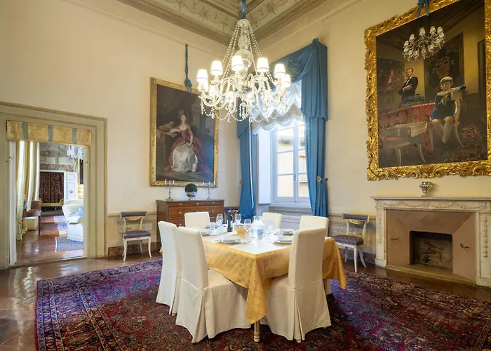 Appartement Ricasoli Luxury Palace *
