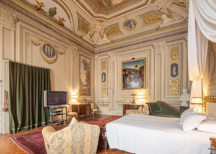 Appartement Ricasoli Luxury Palace Florence