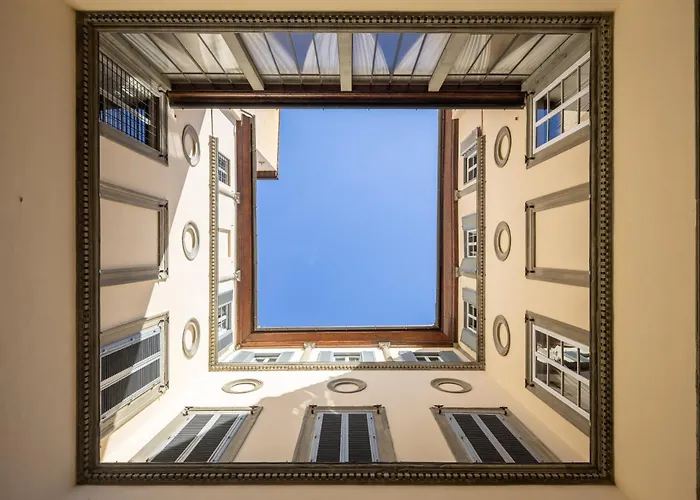 Ricasoli Luxury Palace Florence