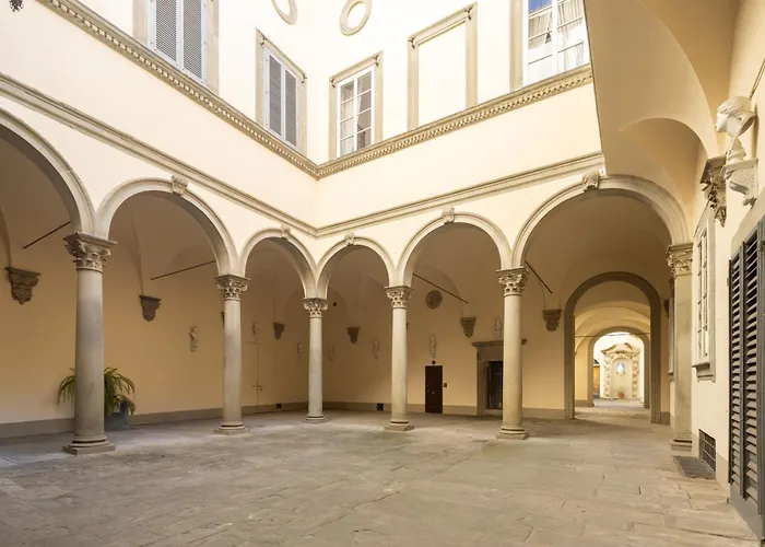 Ricasoli Luxury Palace Appartement