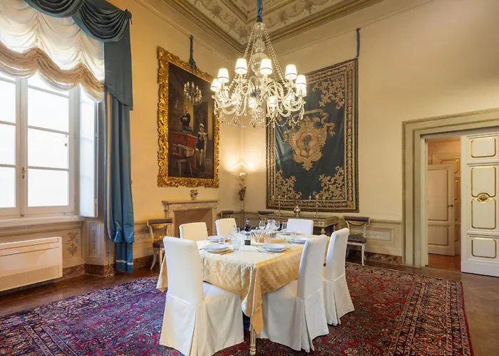 Appartement Ricasoli Luxury Palace Florence