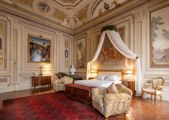 Ricasoli Luxury Palace Florence