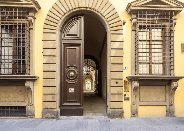 Appartement Ricasoli Luxury Palace *