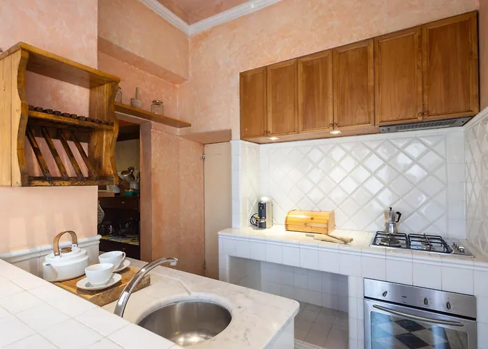 Ricasoli Luxury Palace * Florence