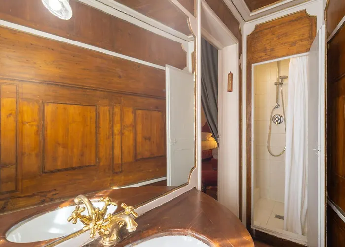 Ricasoli Luxury Palace Florence