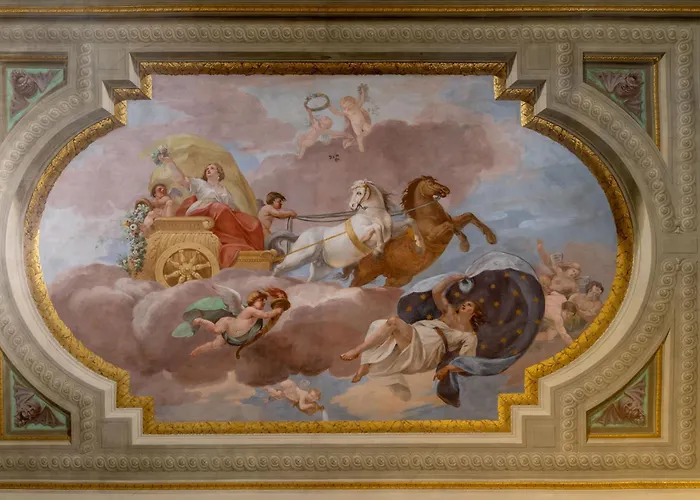 Ricasoli Luxury Palace Appartement