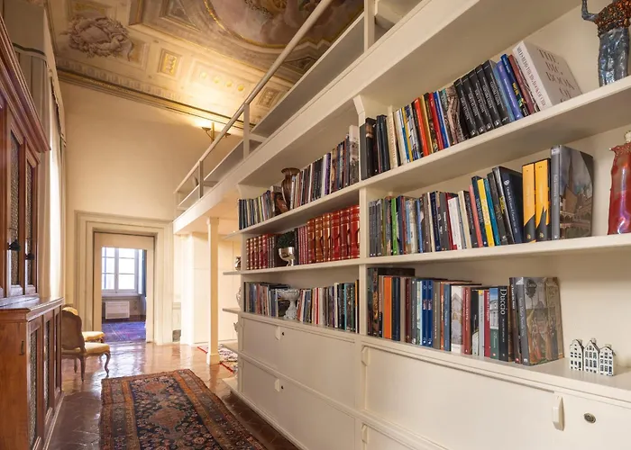 Ricasoli Luxury Palace * Florence