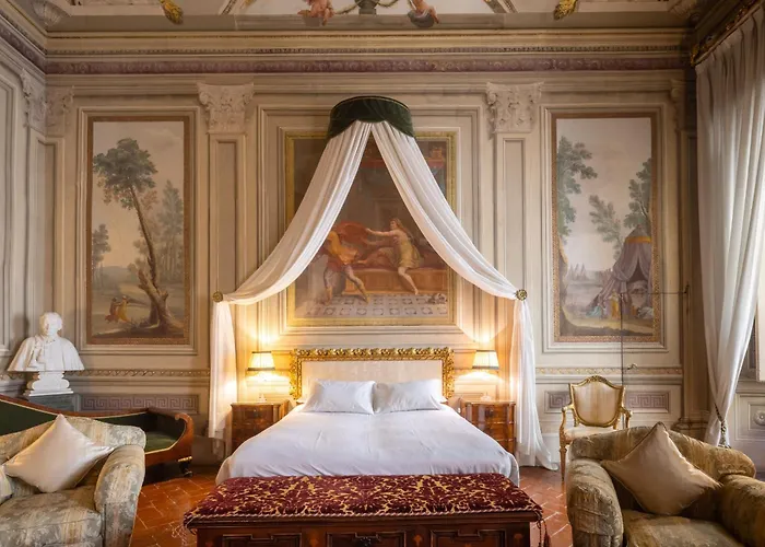 Ricasoli Luxury Palace Appartement Florence