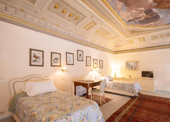 Ricasoli Luxury Palace *