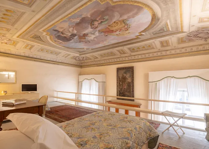 Appartement Ricasoli Luxury Palace