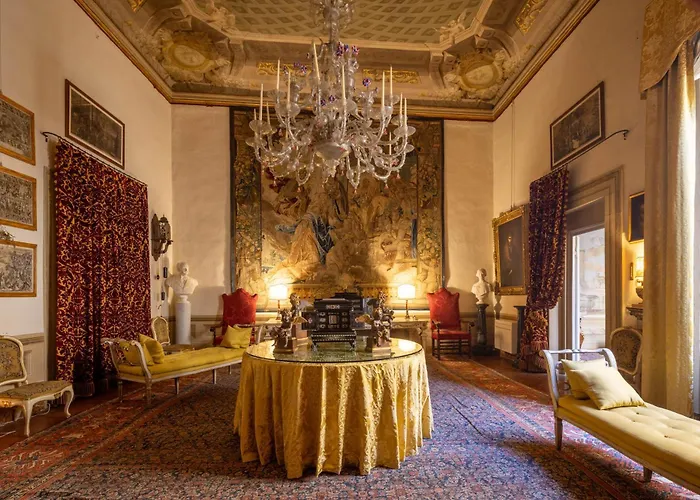 Ricasoli Luxury Palace Florence