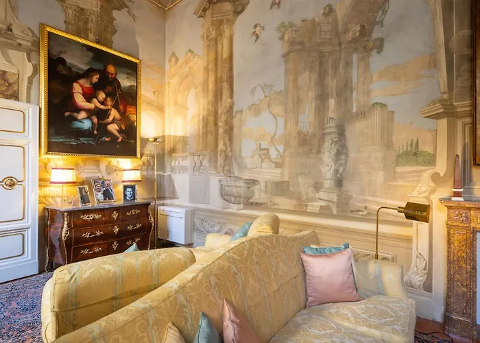 Appartement Ricasoli Luxury Palace