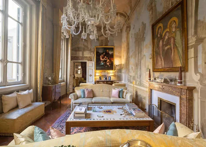 Ricasoli Luxury Palace Appartement *