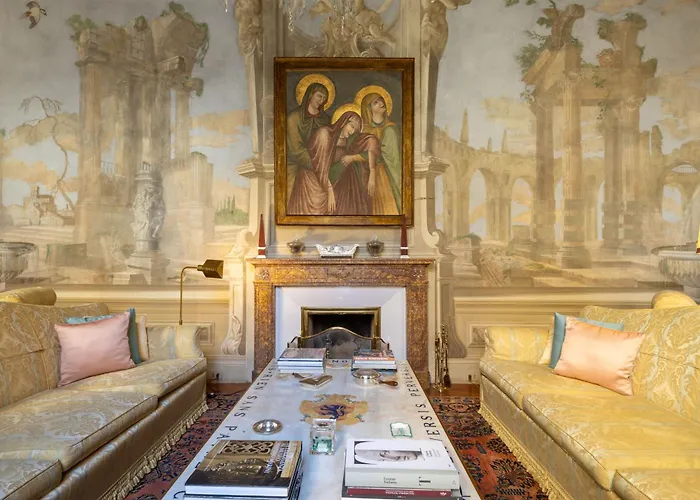 Ricasoli Luxury Palace Appartement Florence