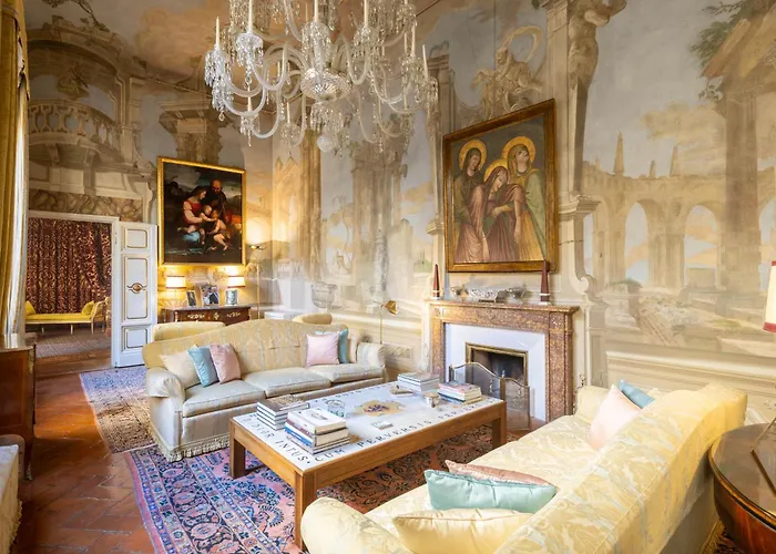 Appartement Ricasoli Luxury Palace Florence