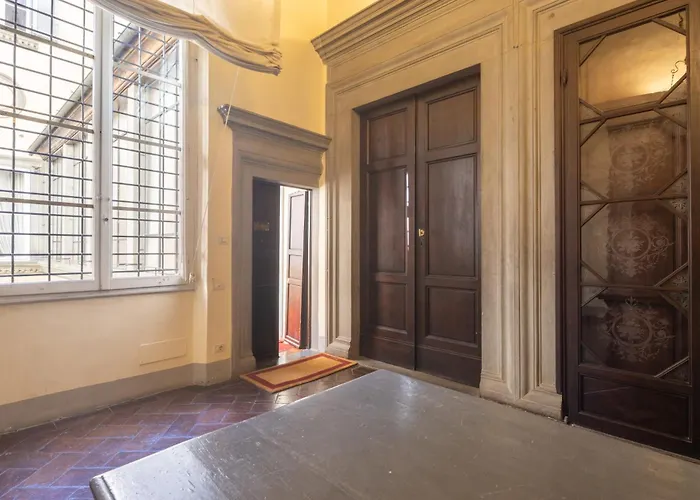 Ricasoli Luxury Palace Florence