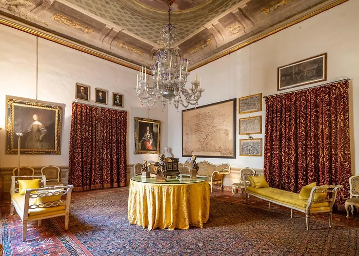 Appartement Ricasoli Luxury Palace