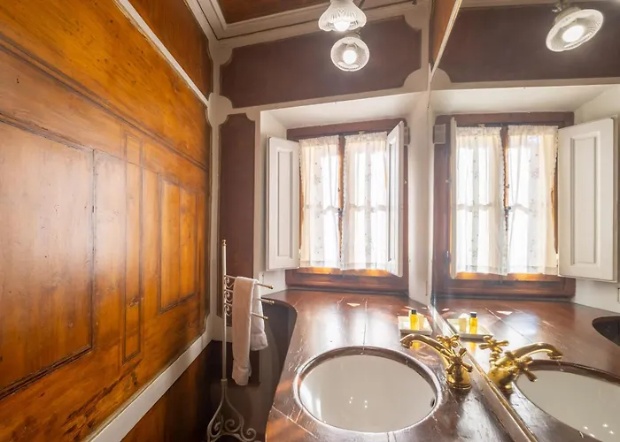Appartement Ricasoli Luxury Palace Florence