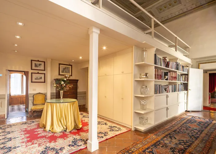 Appartement Ricasoli Luxury Palace Florence