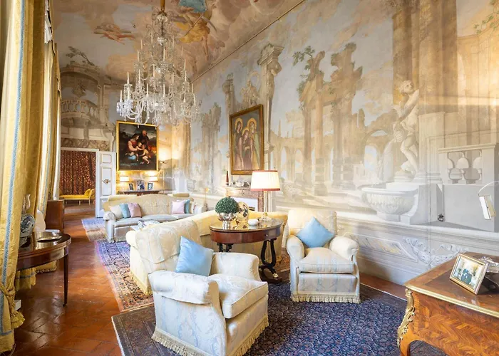 Appartement Ricasoli Luxury Palace *