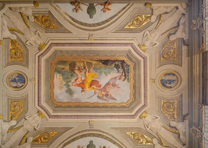 Appartement Ricasoli Luxury Palace Florence