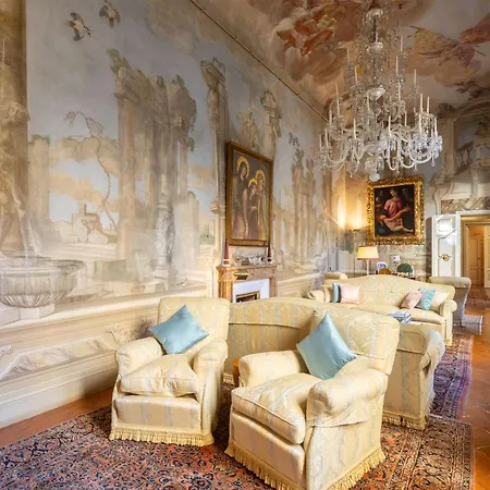 公寓 Ricasoli Luxury Palace